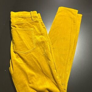 Loft High Waist Skinny Pants, Women’s bottoms, Size 26, Size 2, New